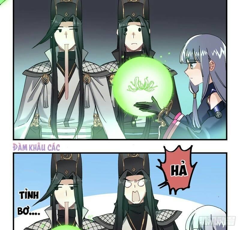 hắc bạch hữu thường chapter 10 10