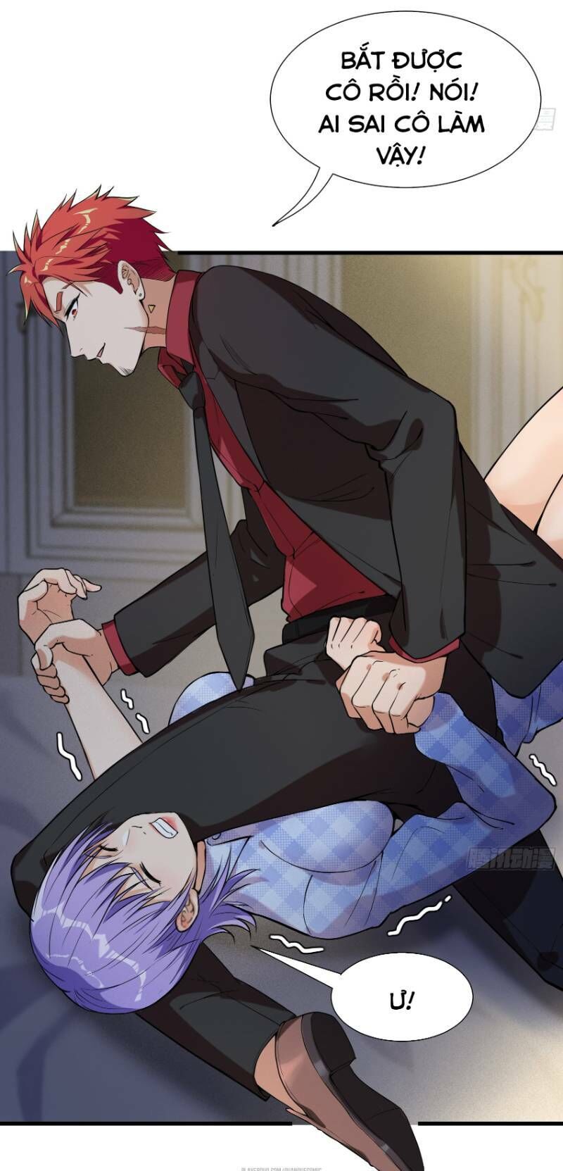 đỉnh phong cường thiếu chapter 24 21