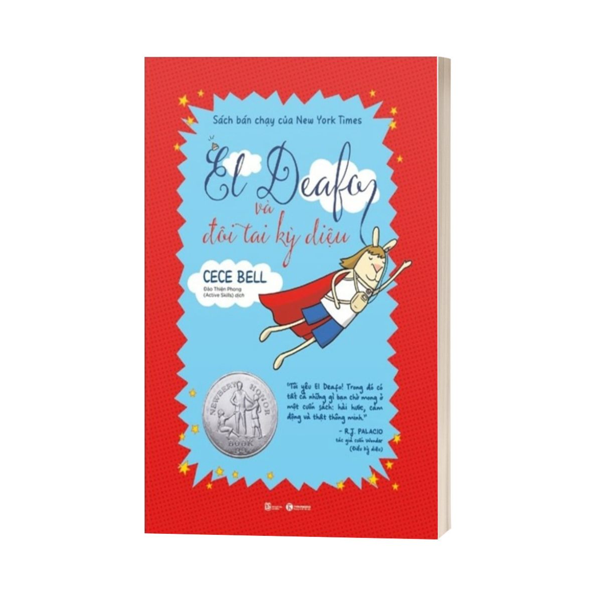 EL Deafo Và Đôi Tai Diệu Kỳ