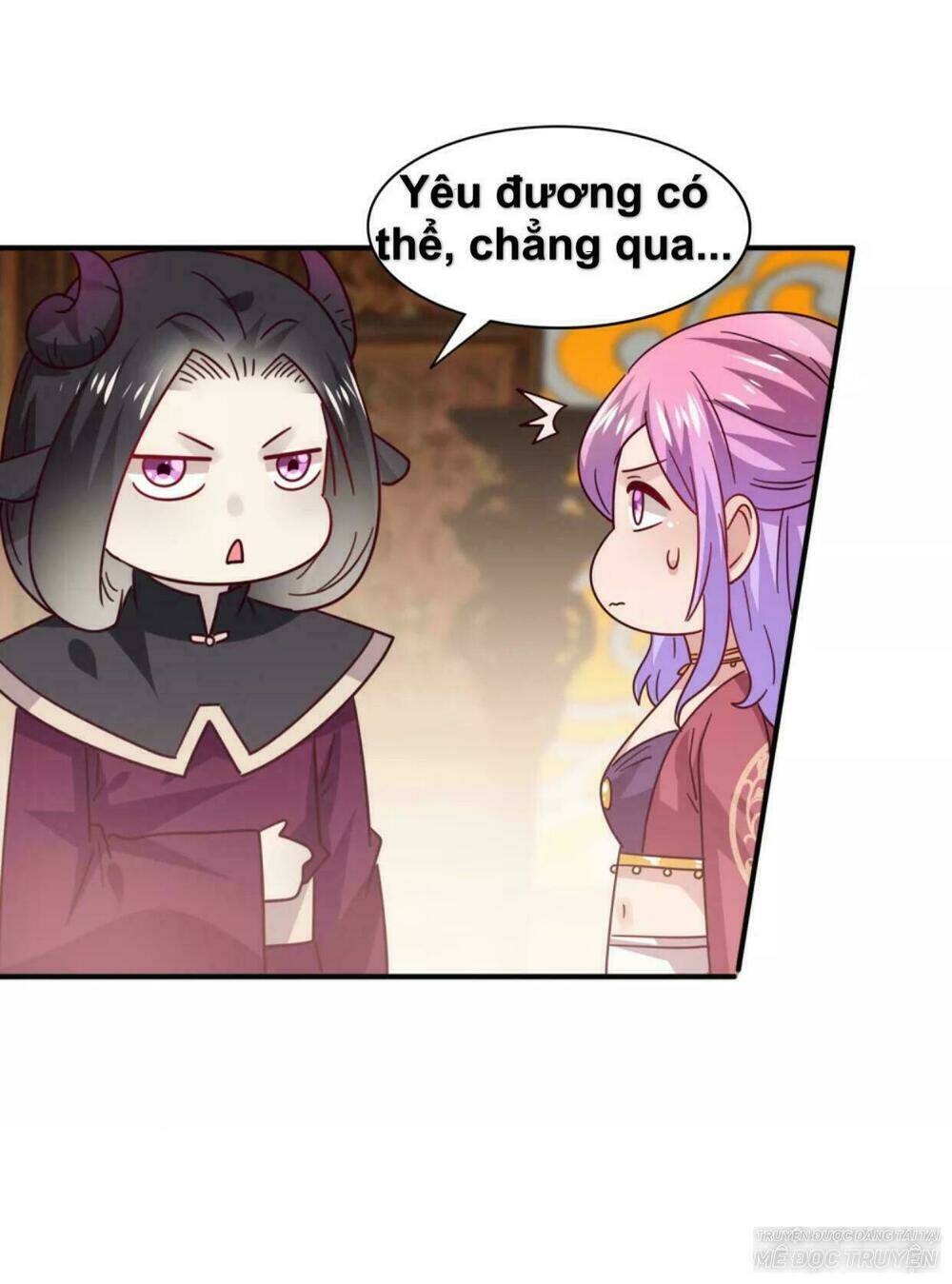 nữ hoàng thú sủng chapter 33 16