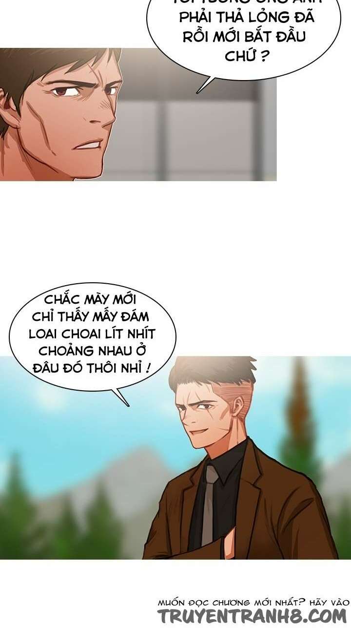 bụi đời gangnam chapter 18 9