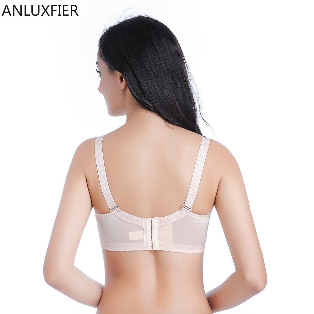 X9029 Nâng Ngực Silicon Quần Lót Ngực Sau Khi Nhân Tạo Ngực Phẫu Thuật Áo Lót Mastectomy Áo Ngực Cho Ung Thư Vú Phụ Nữ