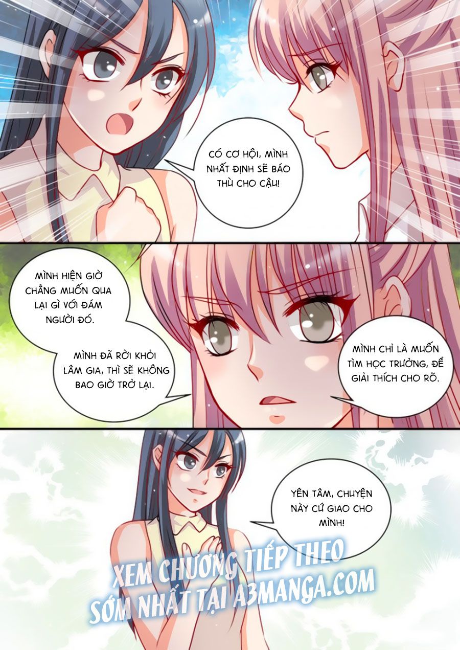 Bá Đạo Tổng Tài Yêu Ta chapter 83 - Trang 8