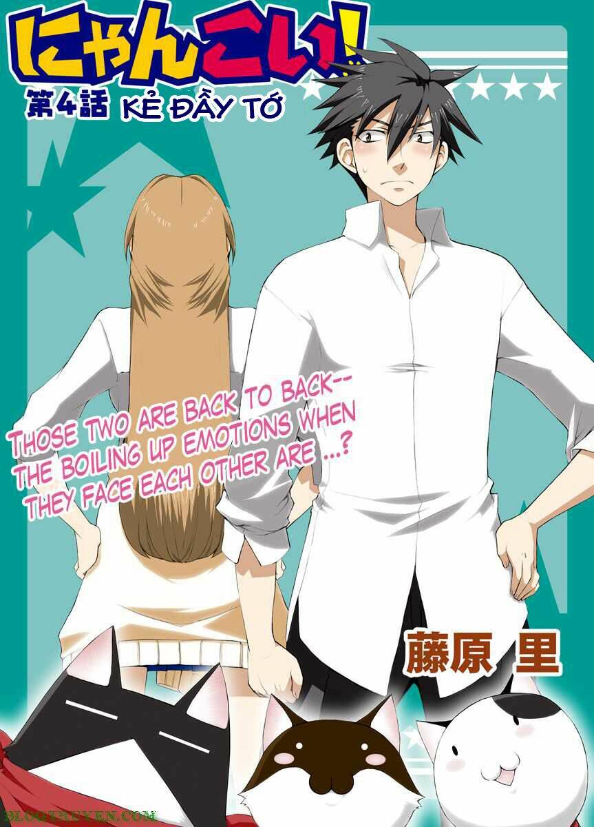 nyan koi! chapter 4 1