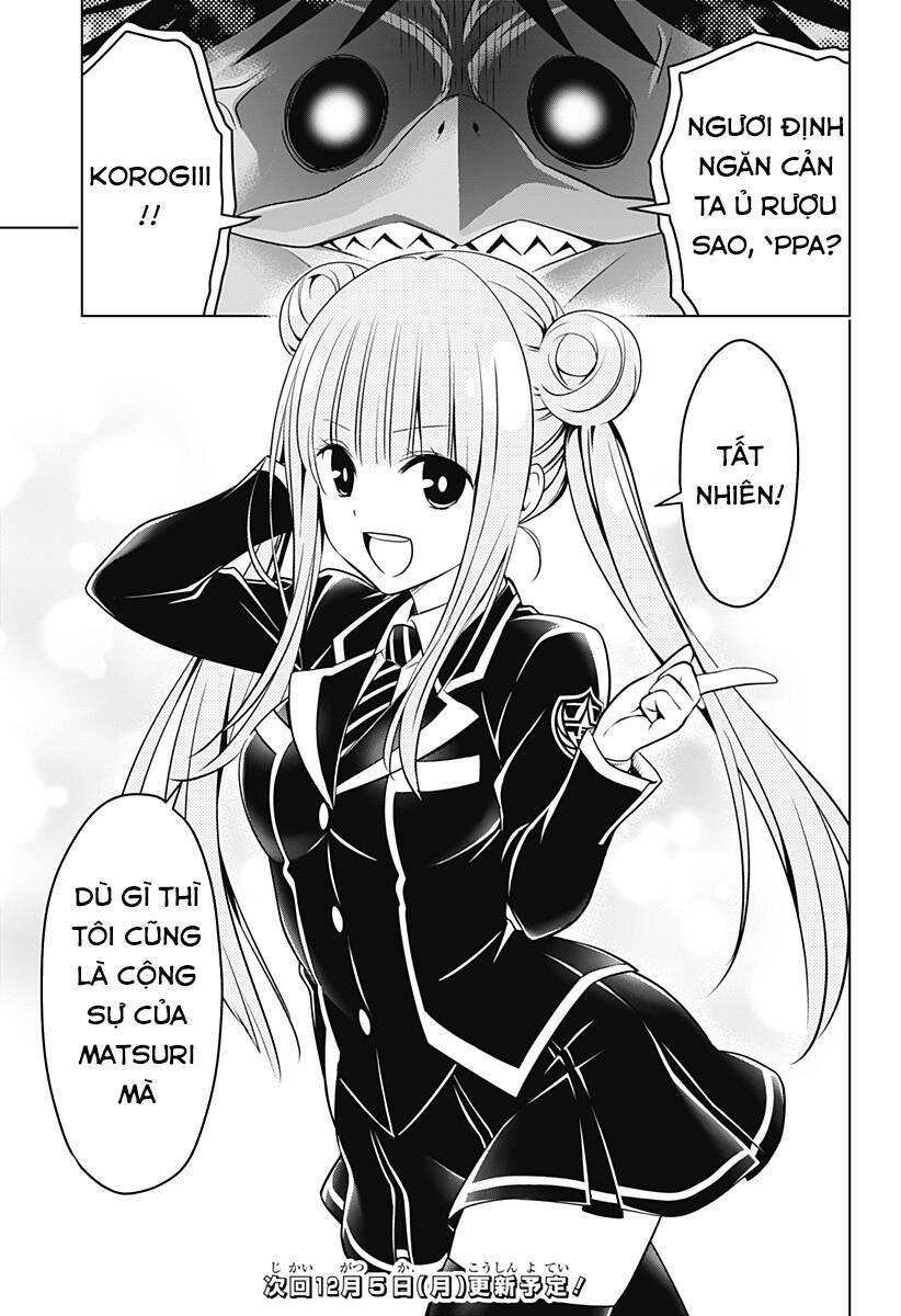 diệt quỷ nhẫn giả chapter 112 21