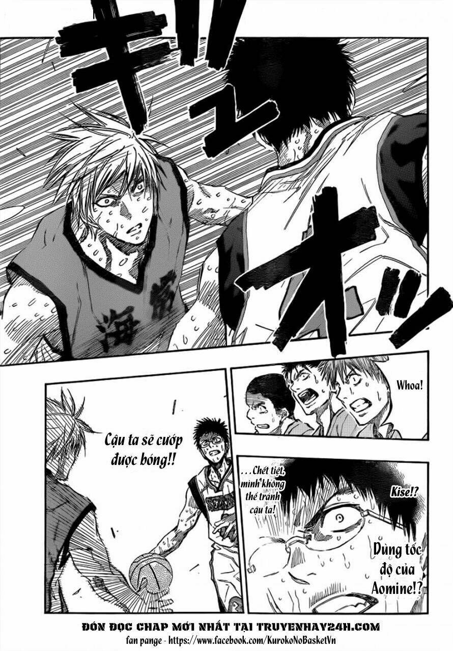 vua bóng rổ kuroko chapter 200 14