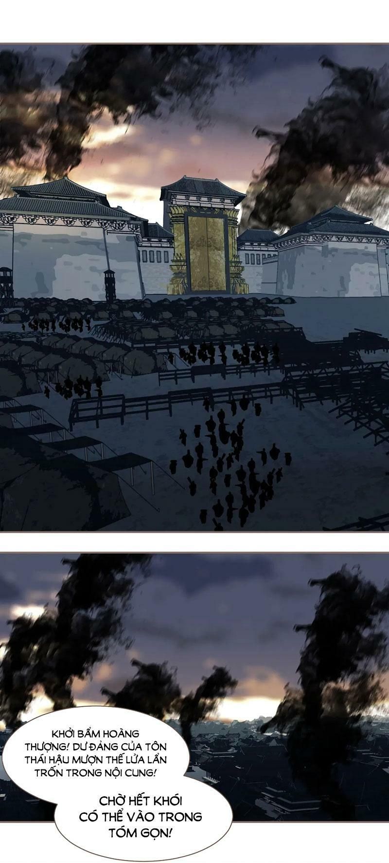 nhất đại linh hậu chapter 115 3