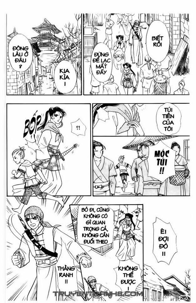 đôi cánh ỷ thiên - iten no tsubasa chapter 11 7