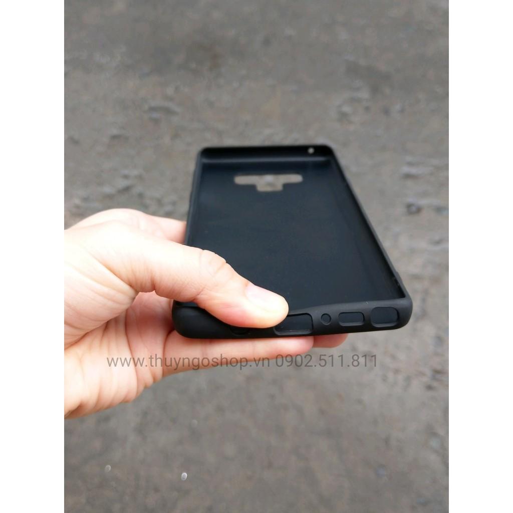 G-Case Ốp lưng nhưa phủ da Samsung Note9
