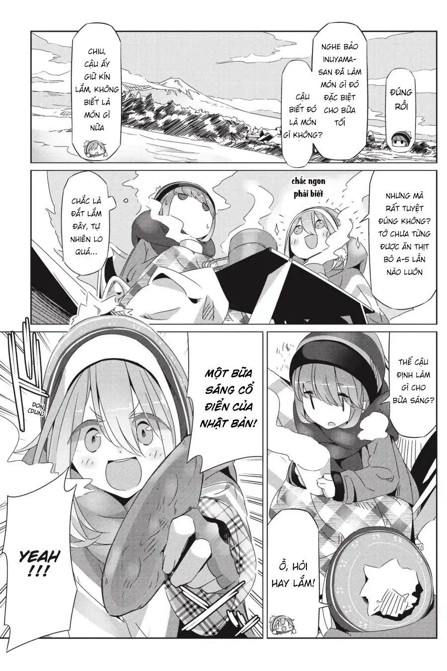 yurukyan chapter 20 26