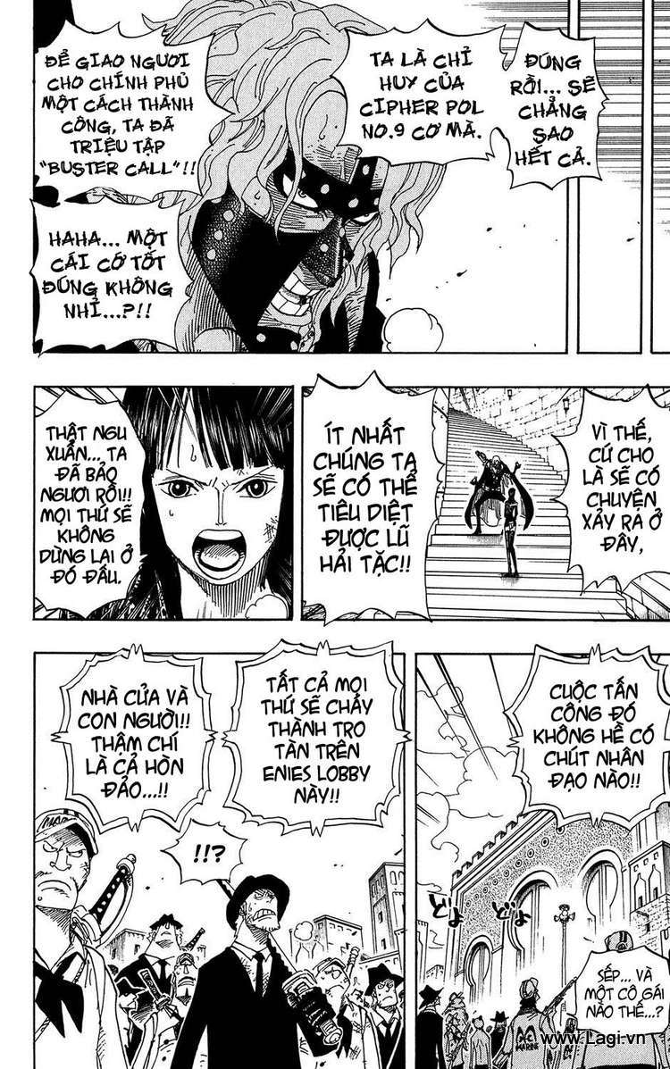 One Piece Chapter 409 - Trang 8