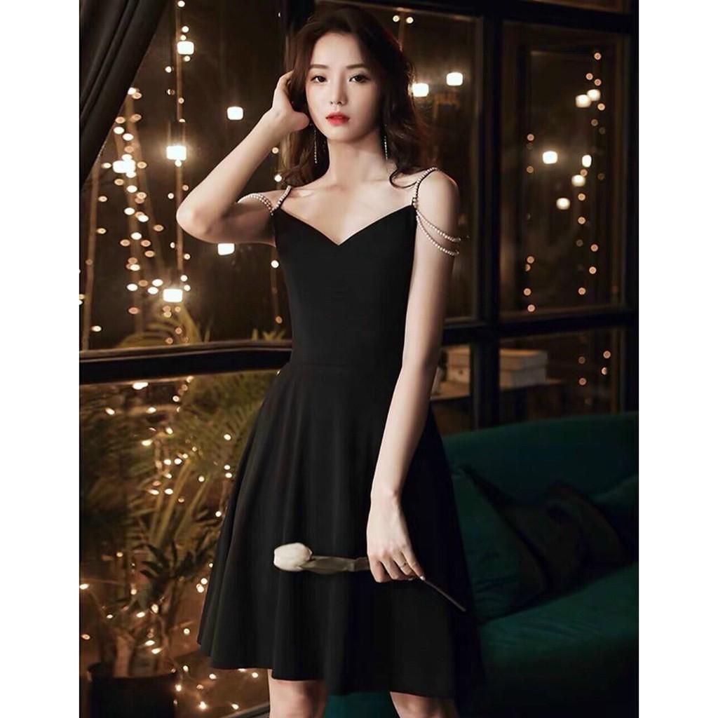 ĐẦM COTTON LẠNH THIẾT KẾ HOẠ TIẾT TRƠN NHƯNG KHÔNG KÉM PHẦN SANG TRỌNG