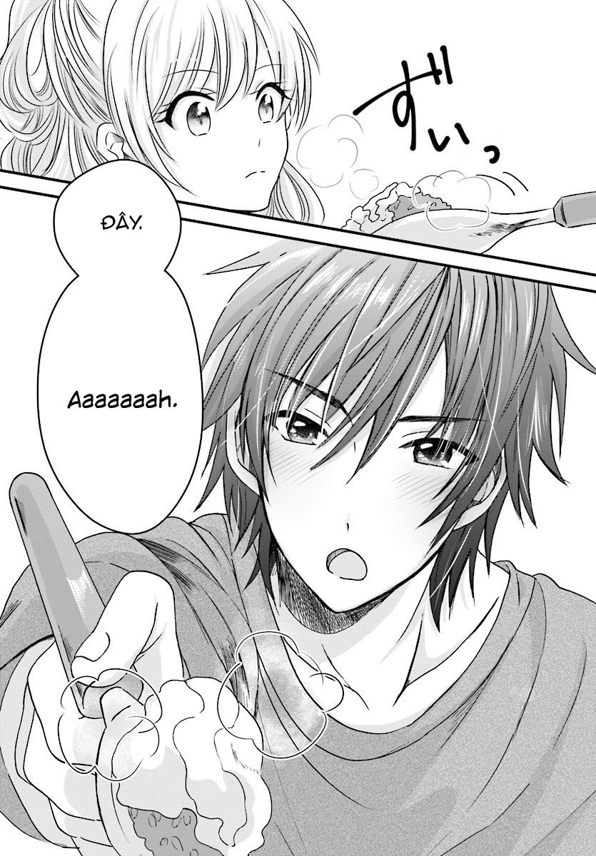 trên tình bạn dưới tình yêu chapter 2.2 9