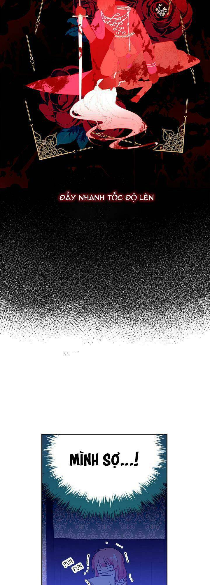 công chúa phản diện muốn ở trong ngôi nhà bánh quy chapter 4 5