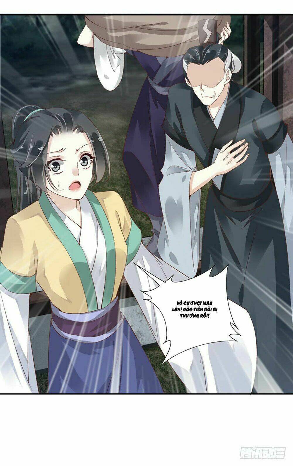 thiền tâm vấn đạo chapter 49 41