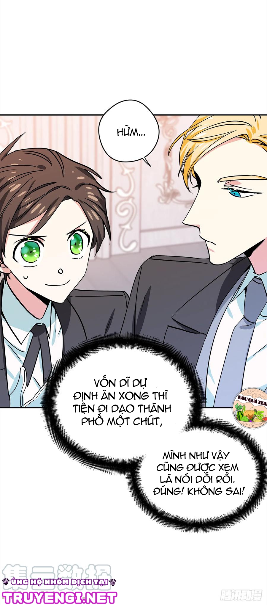 nam nô bộc xinh đẹp của tôi chapter 17 4