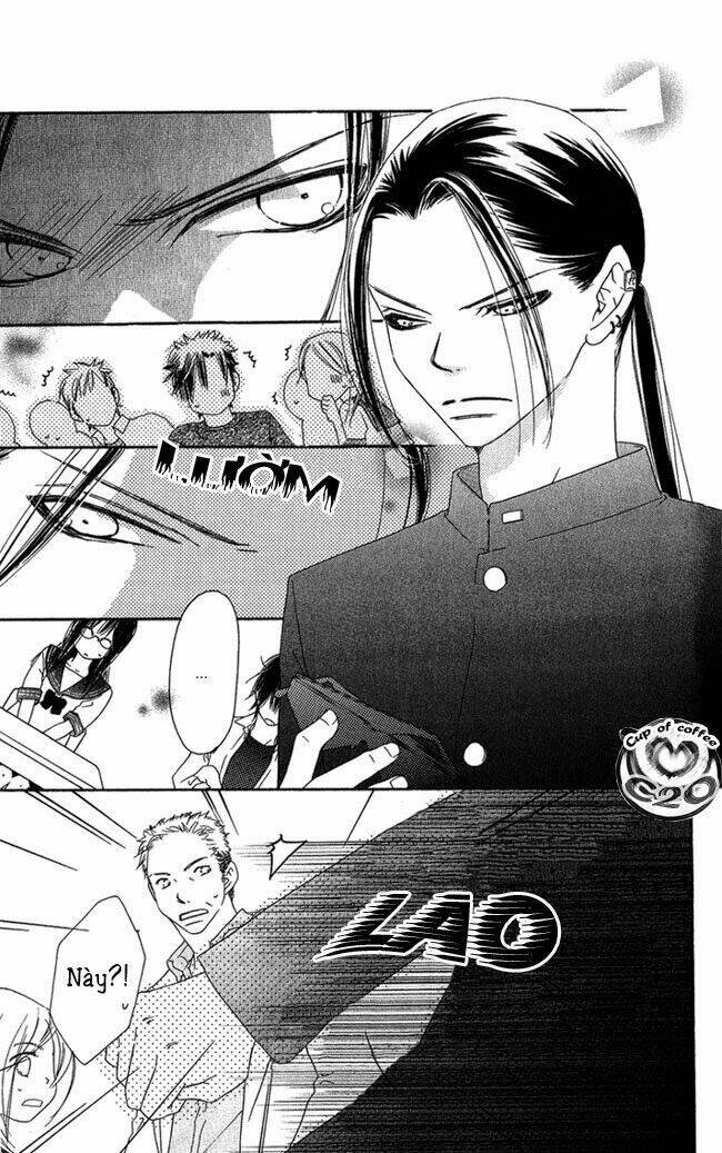 kiss/hug chapter 8 8