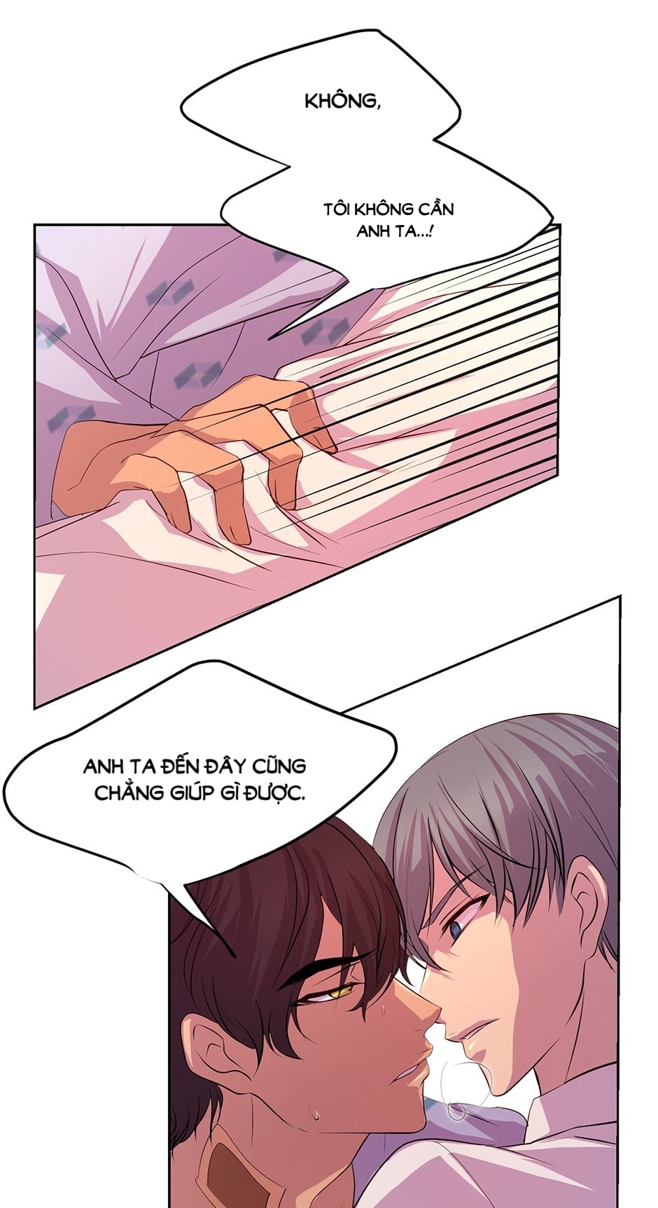 giữ em thật chặt (hold me tight) chapter 15 37