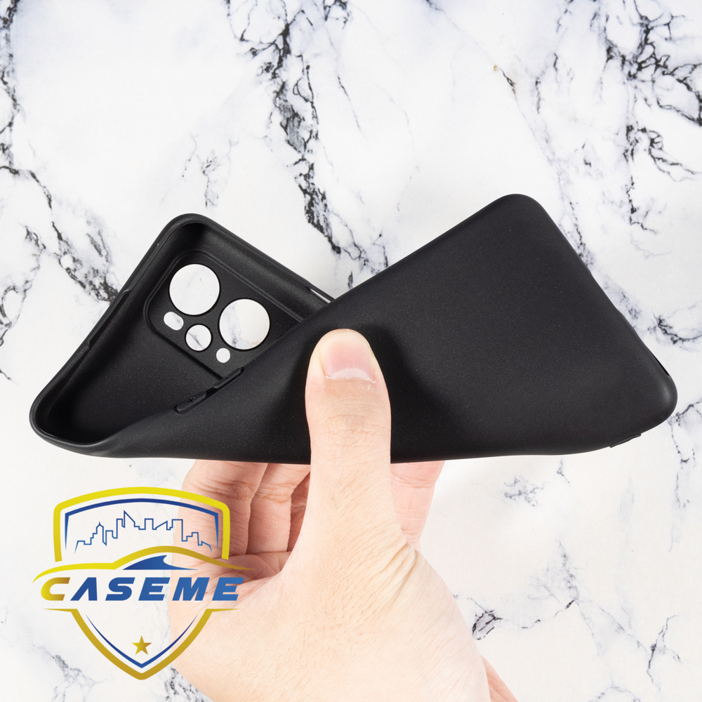 Ốp lưng dành cho OnePlus 9 Pro silicon dẻo màu đen bảo vệ camera chống sốc cao cấp