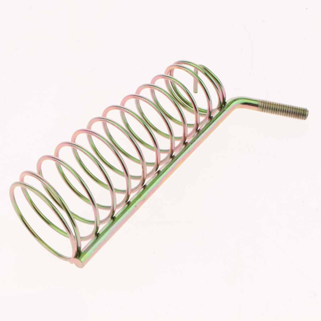 Soldering Tip Cleaner Solder Tip Cleaning Wire and Holder Soft Coiled Brass Tip Cleaner Kit
