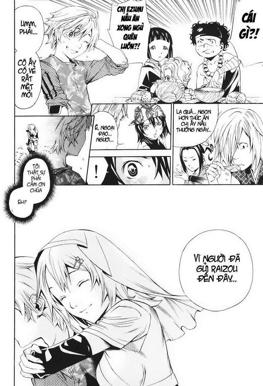 rappi rangai chapter 32 34