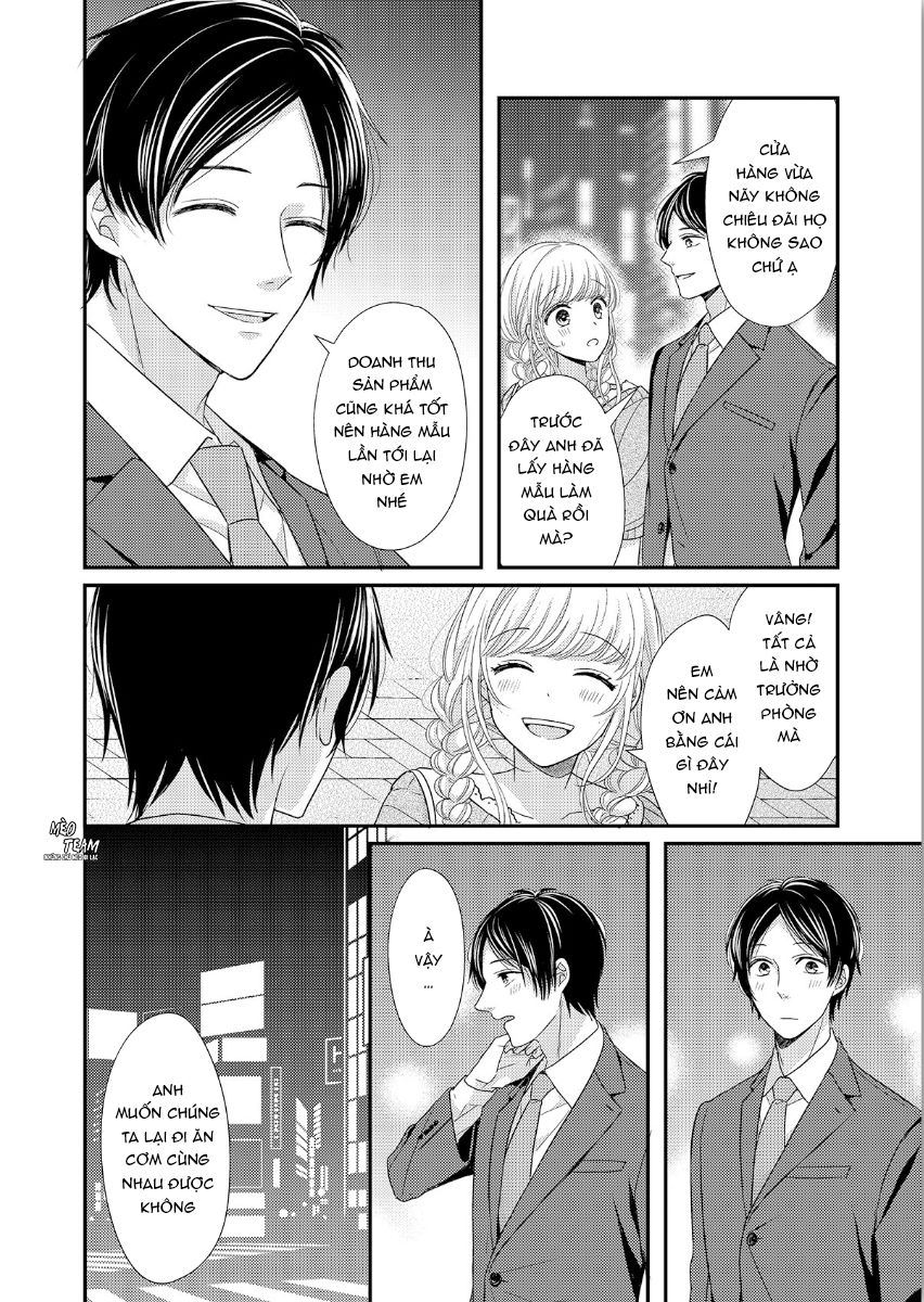 motto sawatte arashi-san chapter 6 11