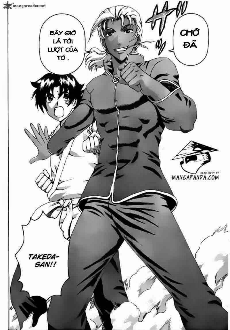 history's strongest disciple kenichi chapter 494 6