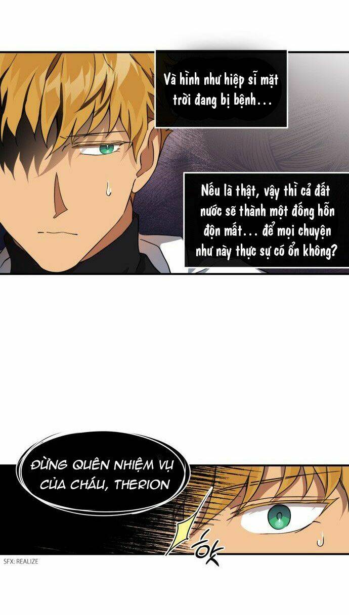 lâu đài vô danh chapter 16 22