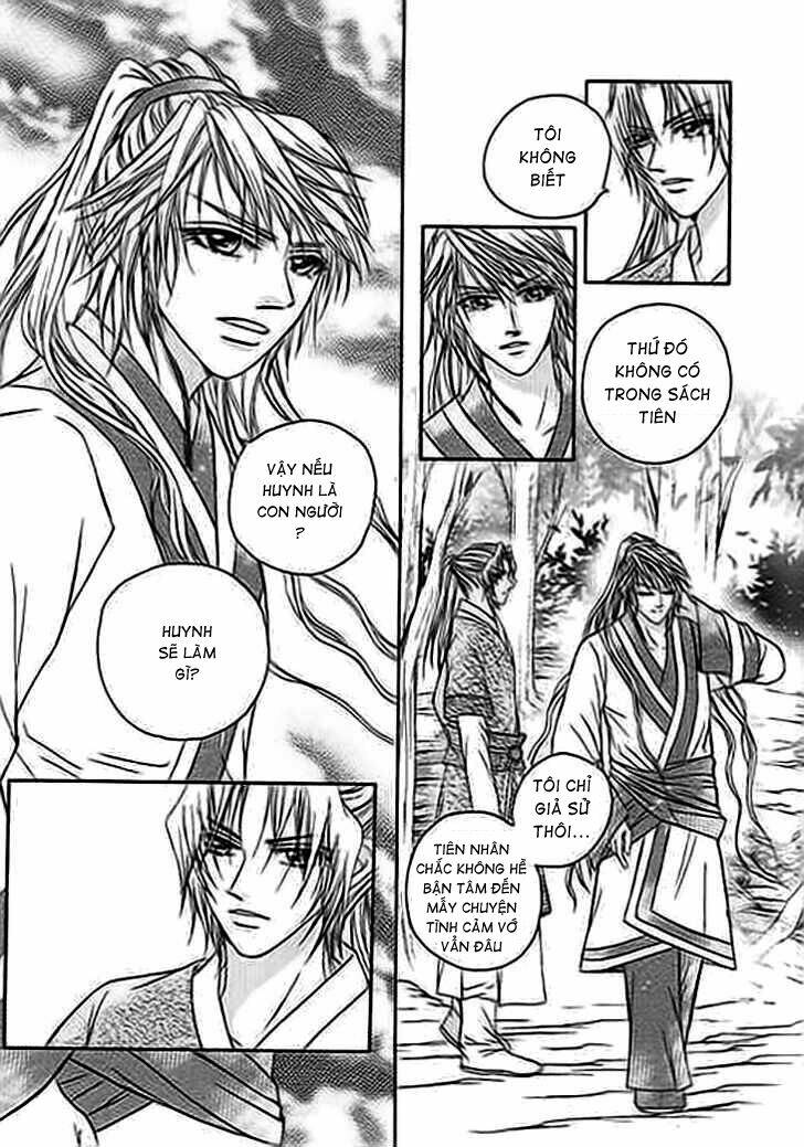 divine melody (tiên khúc) chapter 19 27