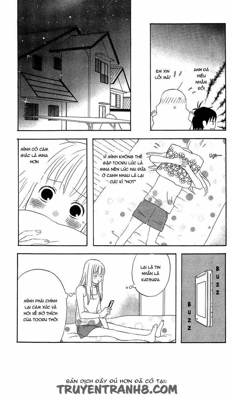 liar x liar chapter 21 18