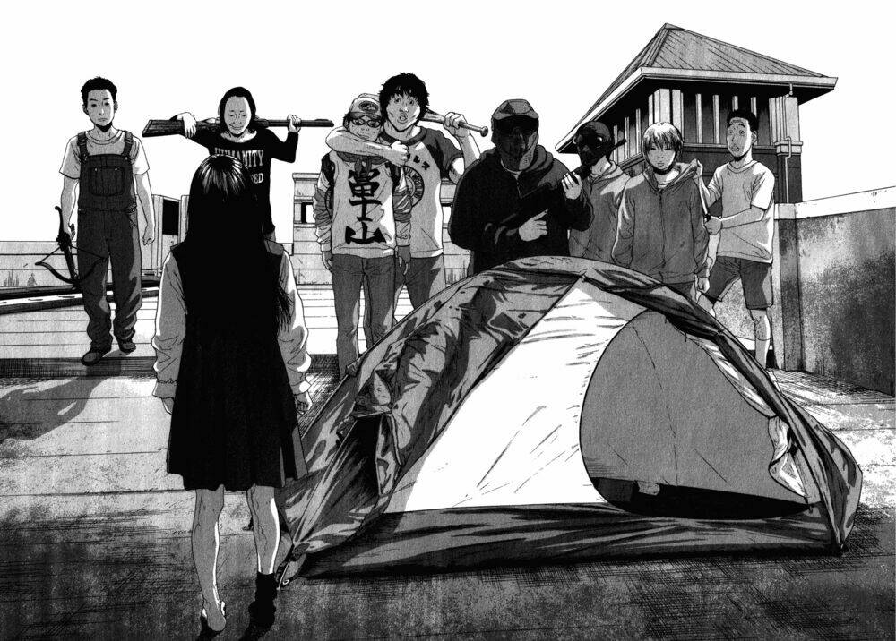 tôi là người hùng chapter 76 14