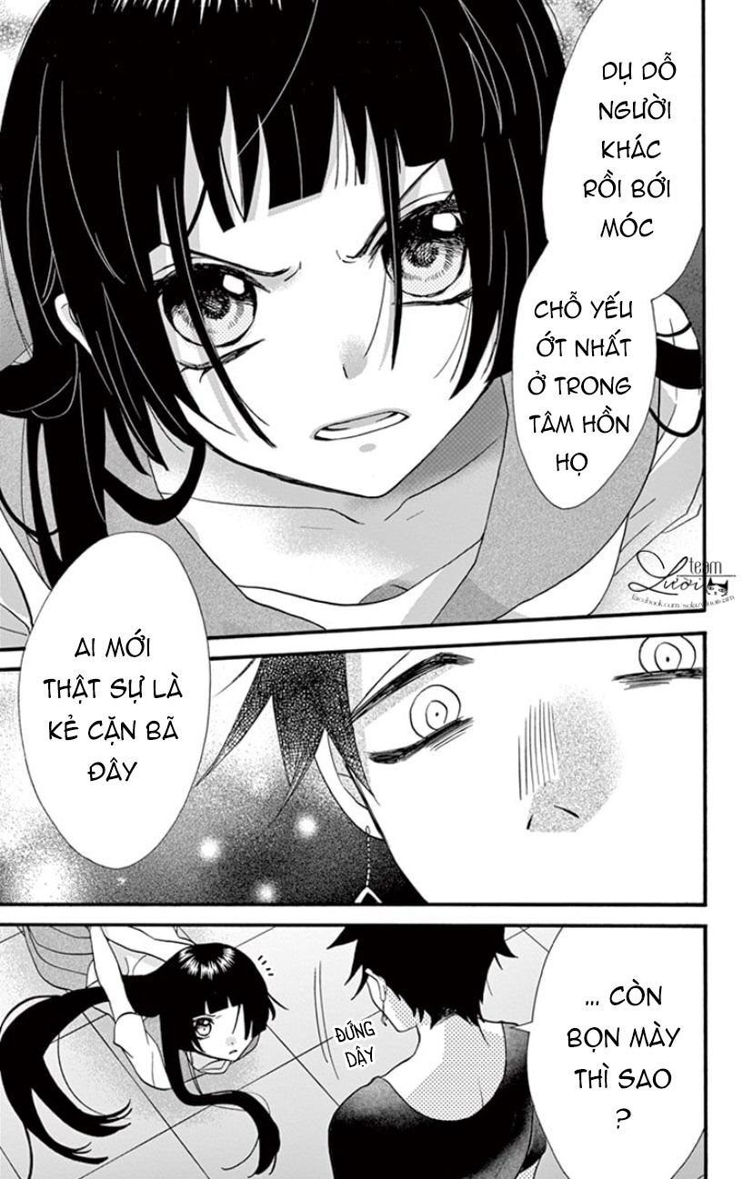 chàng rể giả nhân giả nghĩa chapter 18 18