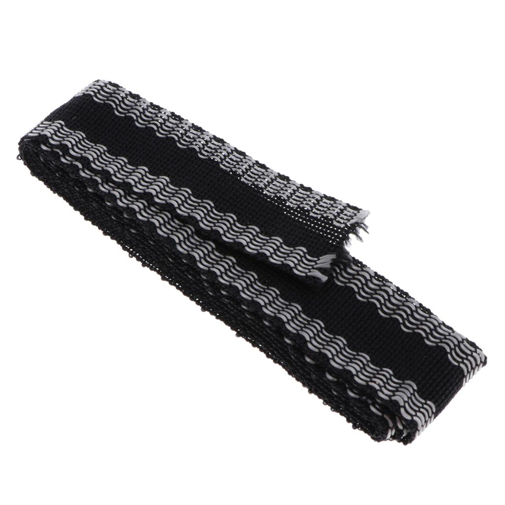 1.1 Meters Hemming Tape Iron-on Sewing Fabric Fusible Tapes 24mm Width