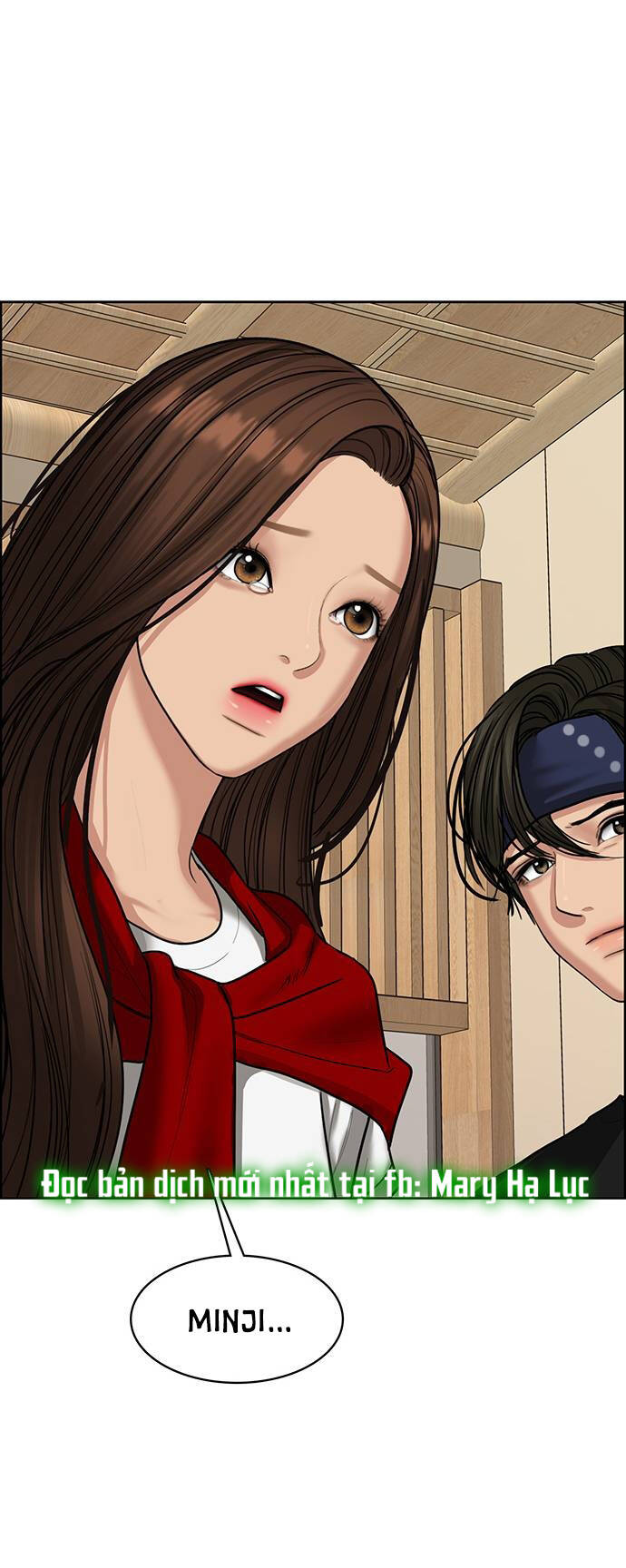 nữ thần giáng thế chapter 193.2 41