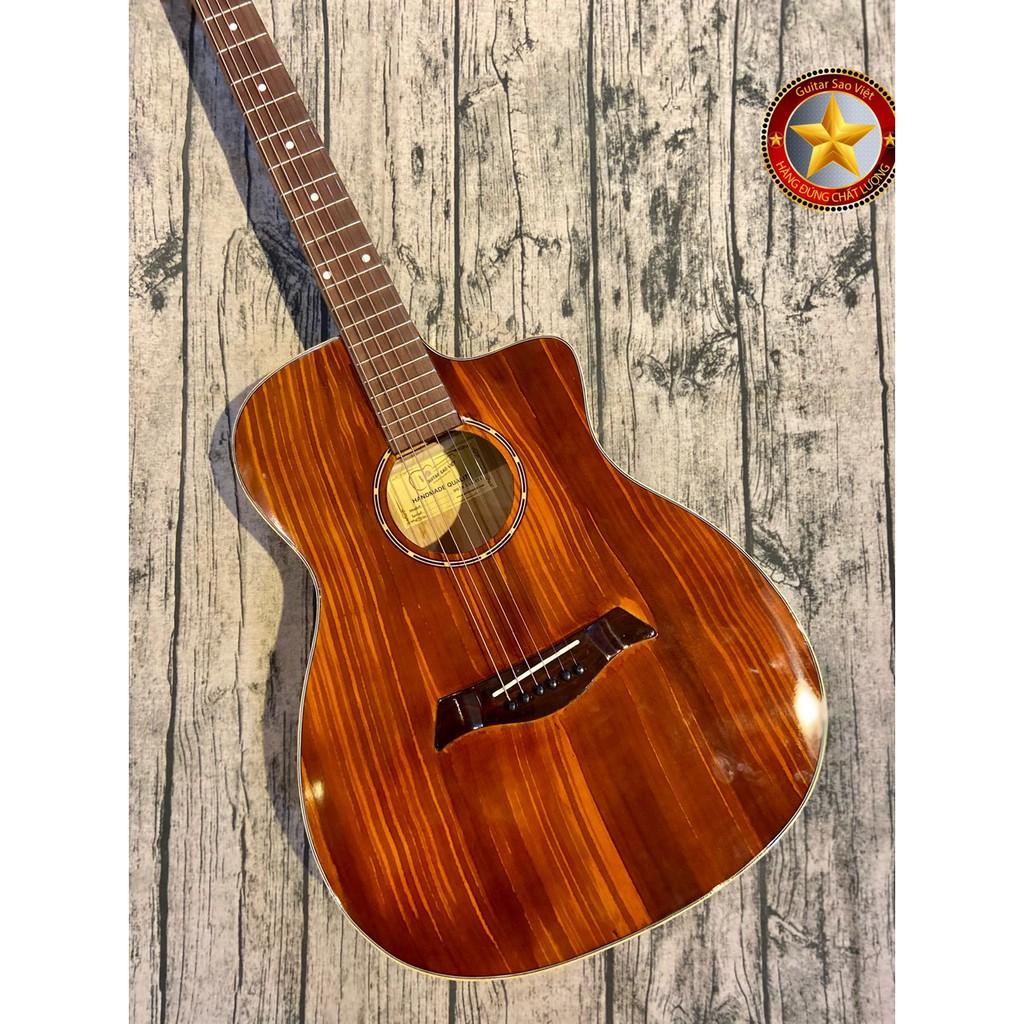 Đàn Guitar cho người mới chơi ET-03SV