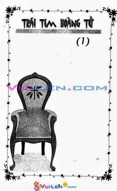 trái tim hoàng tử chapter 1 3