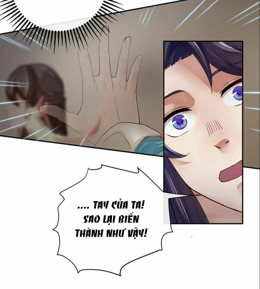 nghiên hương kỳ đàm chapter 19 14