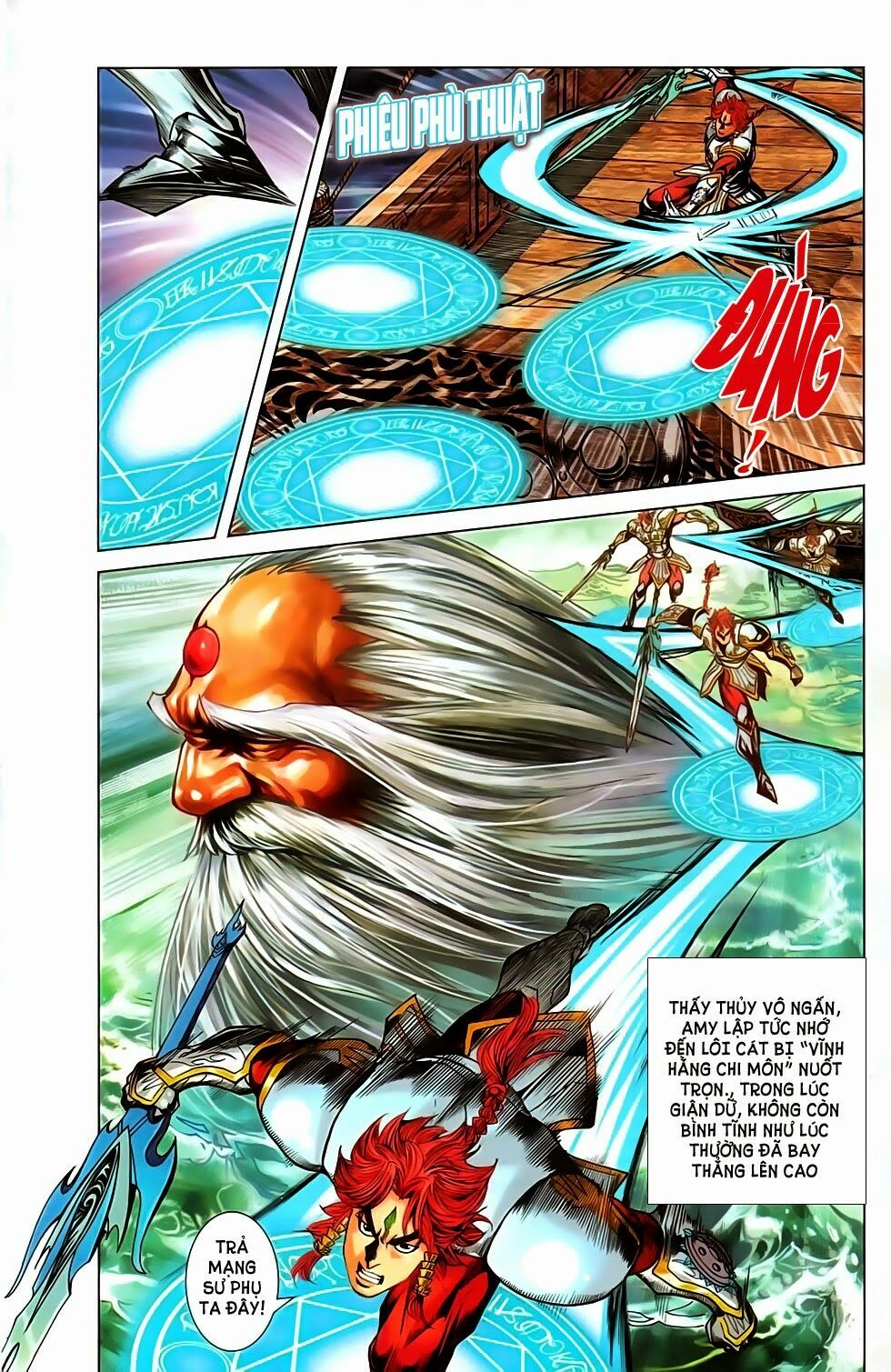 dong binh thiên hạ chapter 69 2