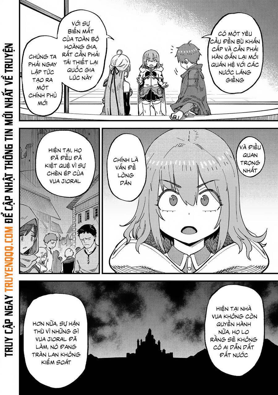 Healer báo thù chapter 58.5 4