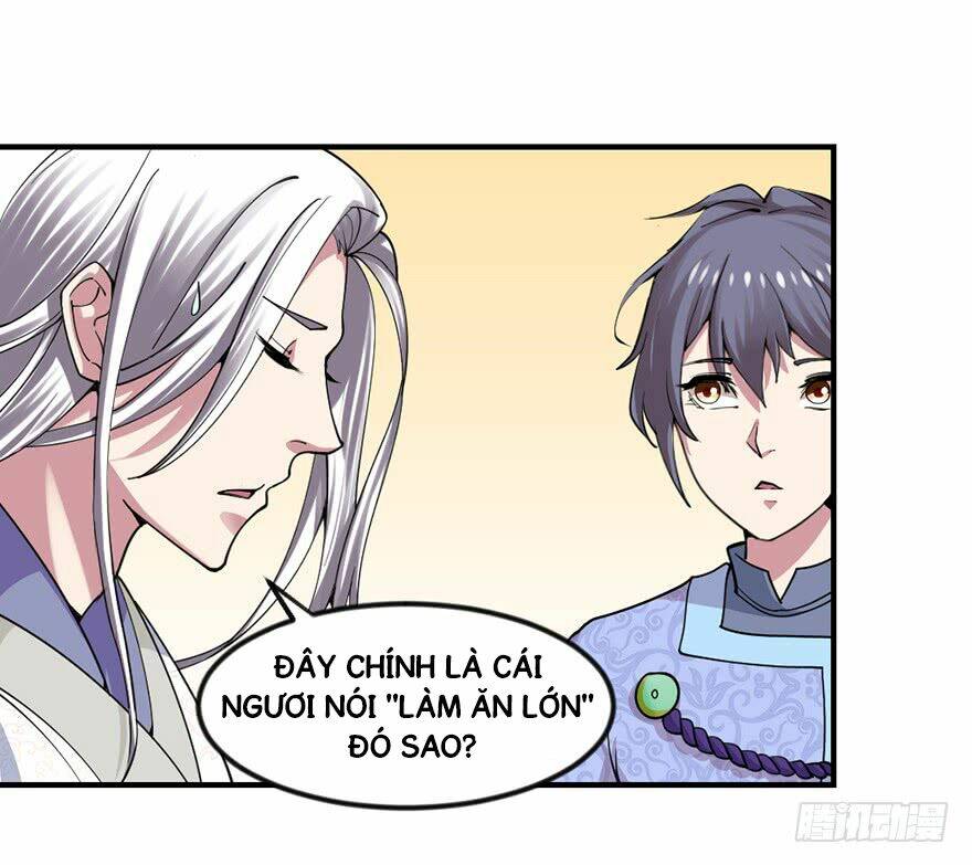 tiên thương chapter 5 5