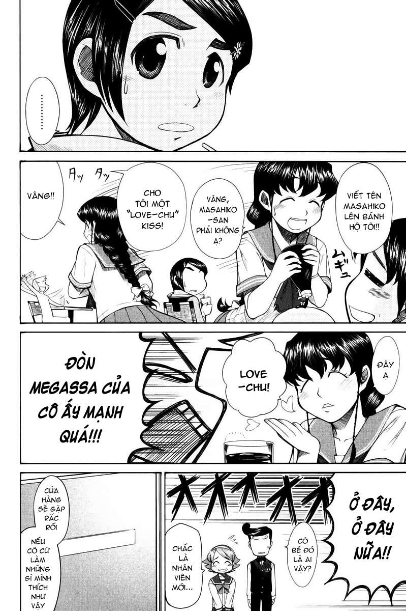 otaku no musume-san chapter 14 16