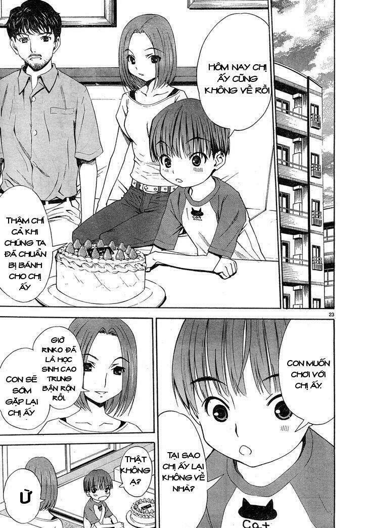 loveplus: kanojo no kako chapter 3 24