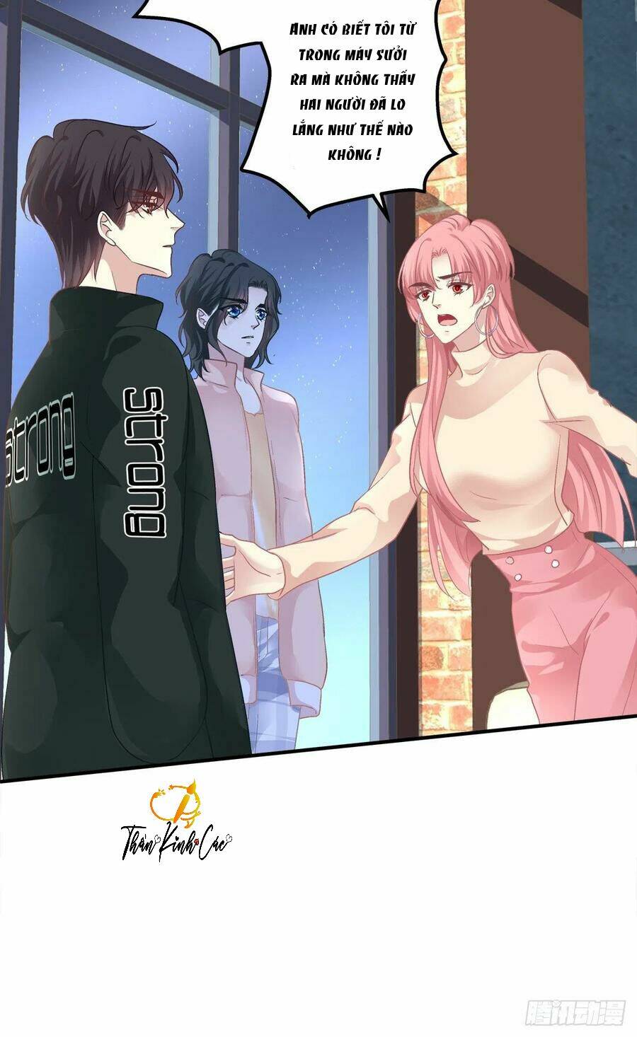 toàn bộ nắm trong tay chapter 72 16