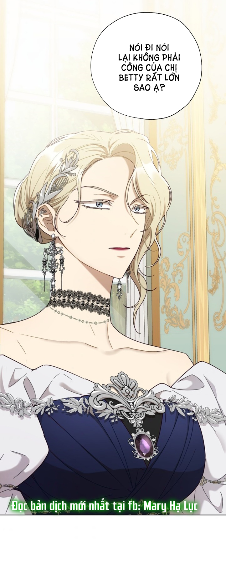 công chúa khắc ấn kẻ phản nghịch chapter 57.2 18