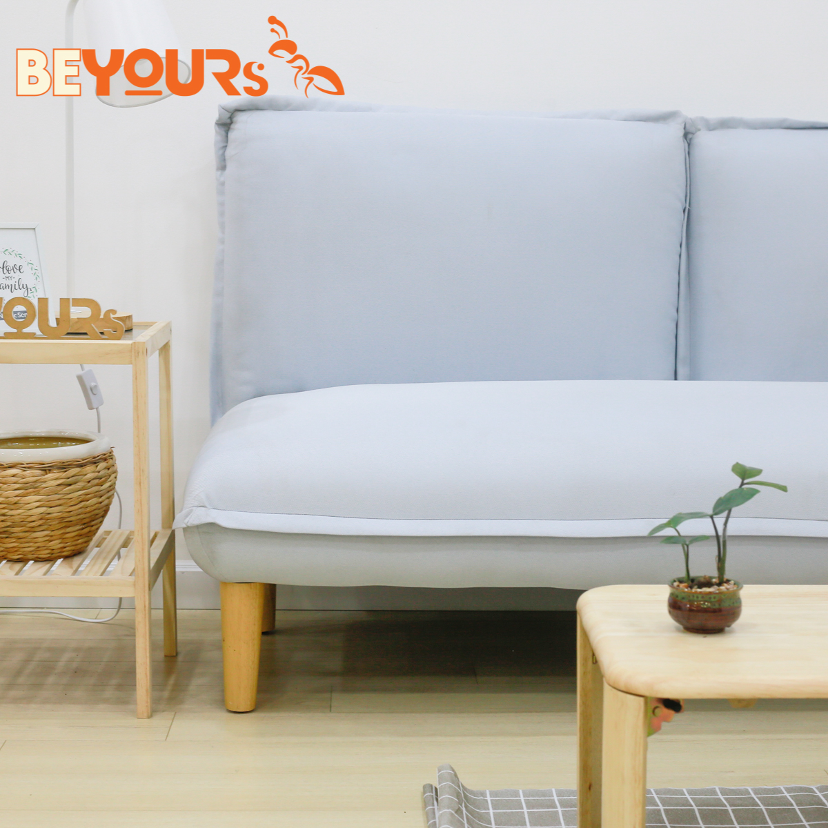 Ghế Sofa Dona Thông Minh BEYOURs Kiểu Hàn Đa Năng Nội Thất Lắp Ráp Phòng Khách