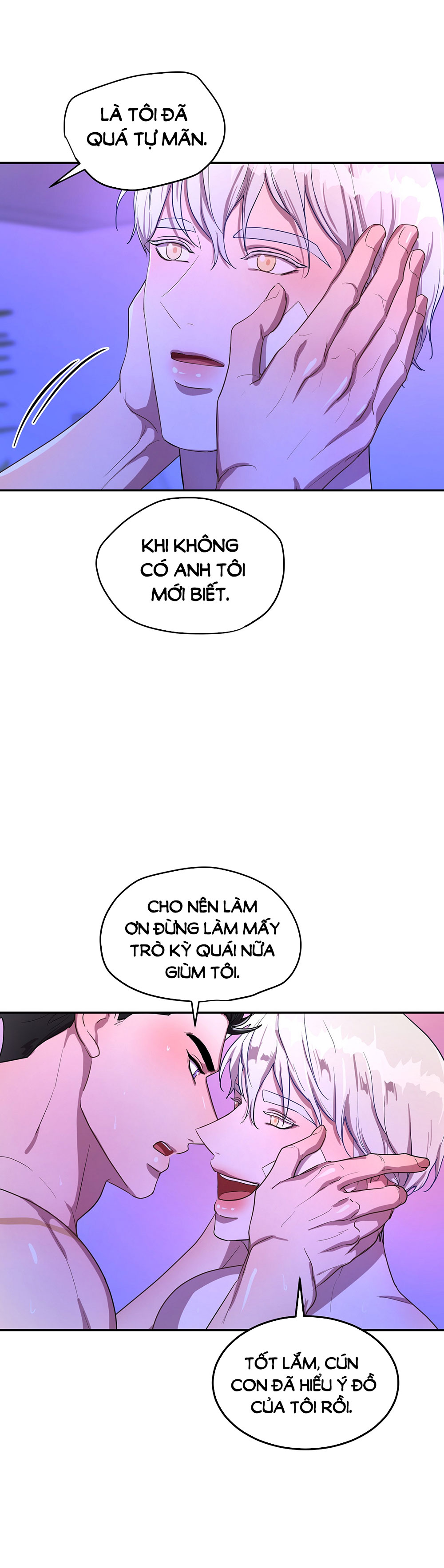 Dây Xích Chó Đôi chapter 4.2 - Trang 17
