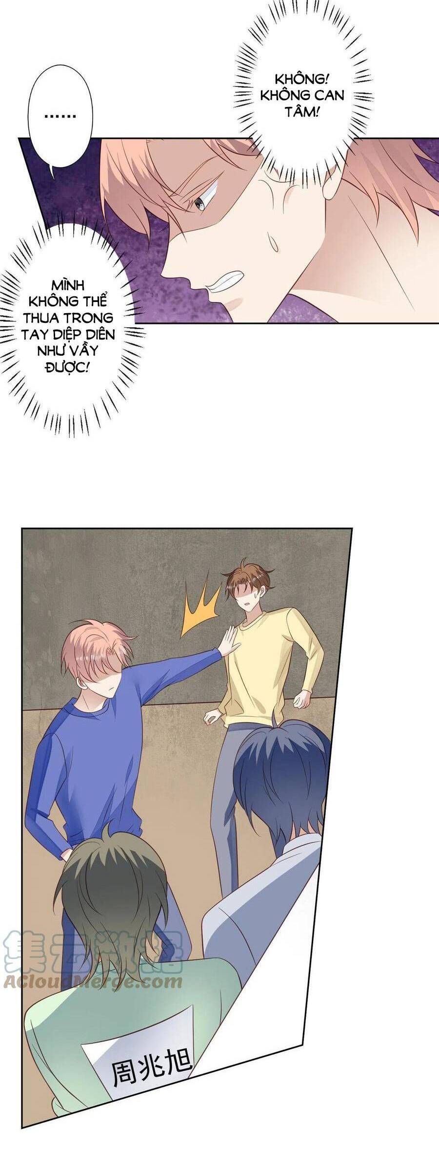 dựa vào đại lão ổn định vị trí c trong nam đoàn chapter 130 19