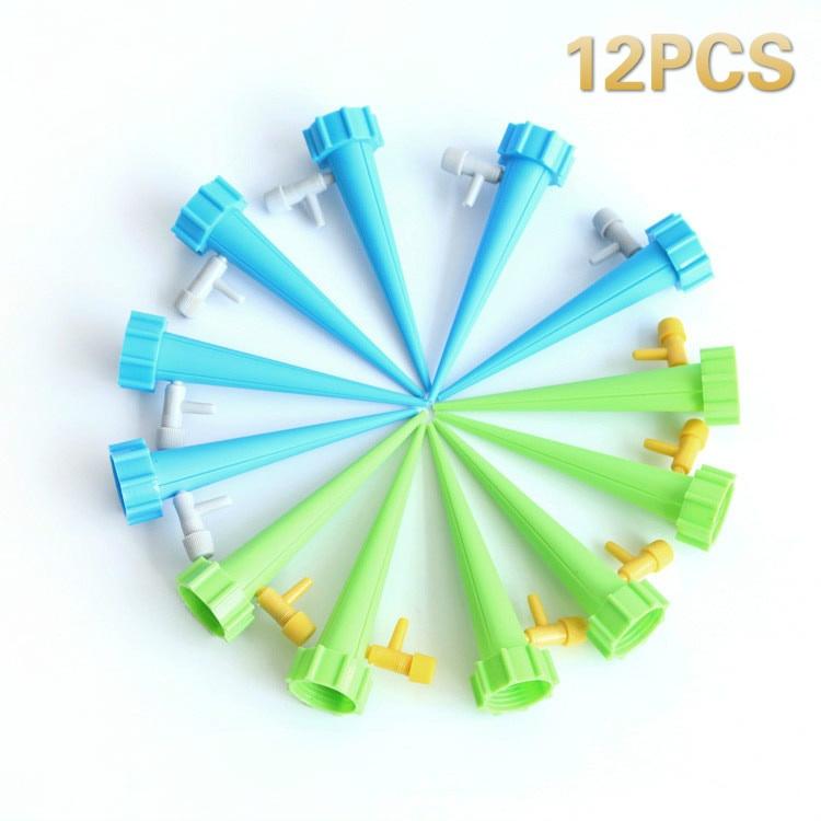New 1/6/12PCS Drip Irrigation System Automatic Watering Spike for Plants Garden Watering System Irrigation System Greenhouse