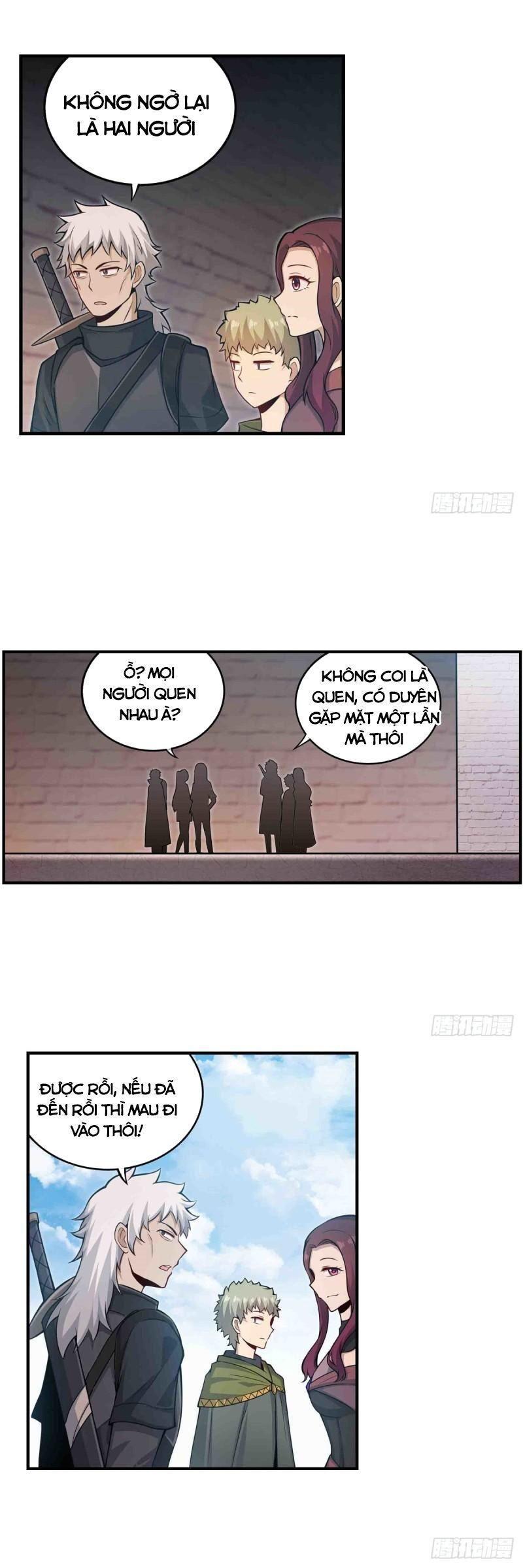 vô hạn sứ đồ và 12 nữ chiến binh chapter 249 3