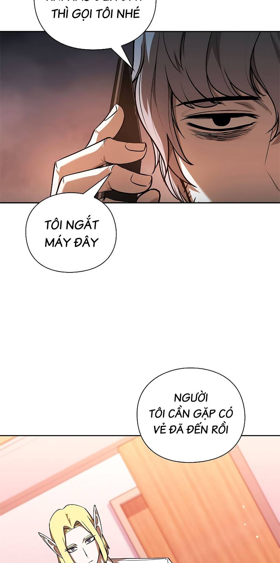 chiến binh học đường - cuộc đột kích trong ngục tối chapter 34 70